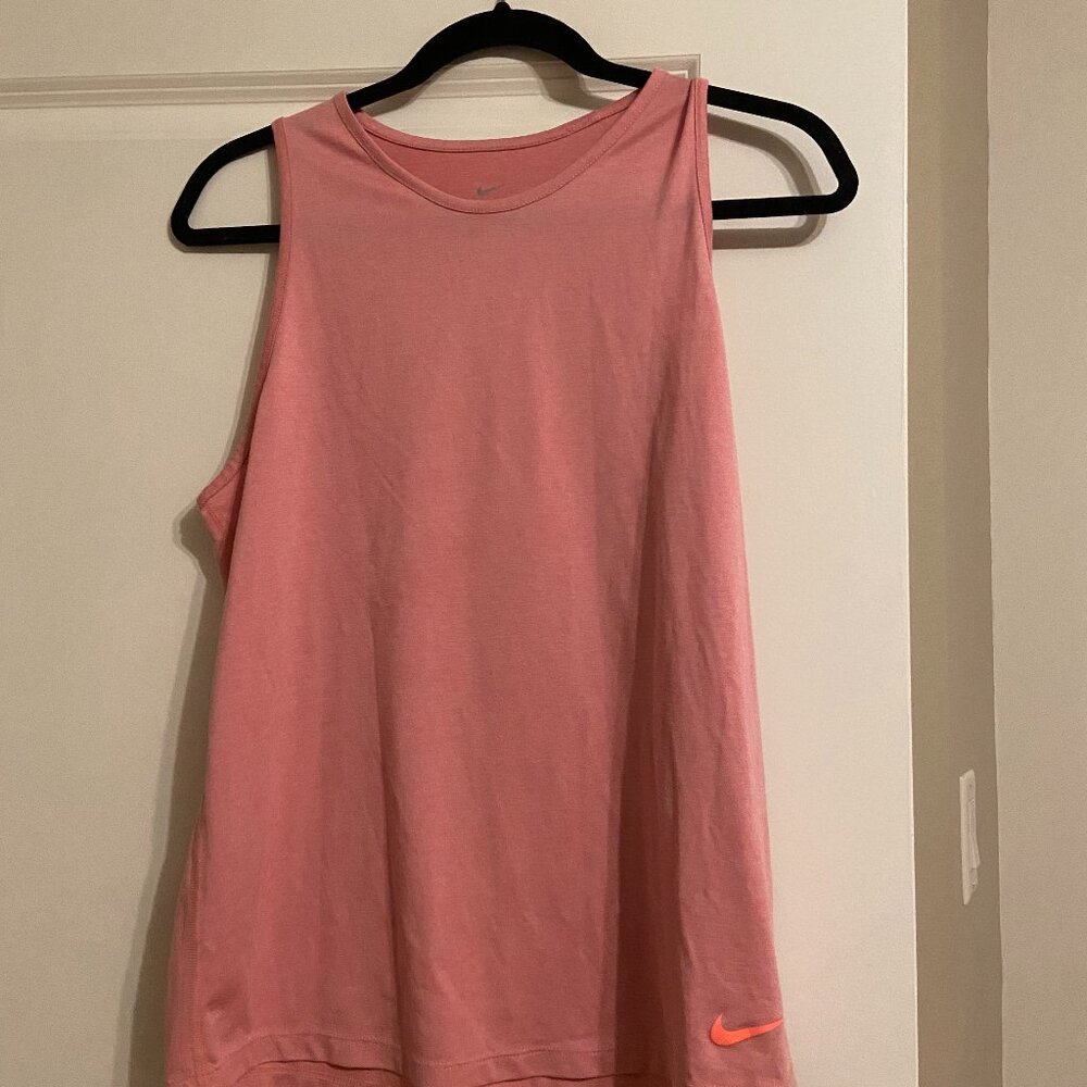 Dri Fit Athletic Tank